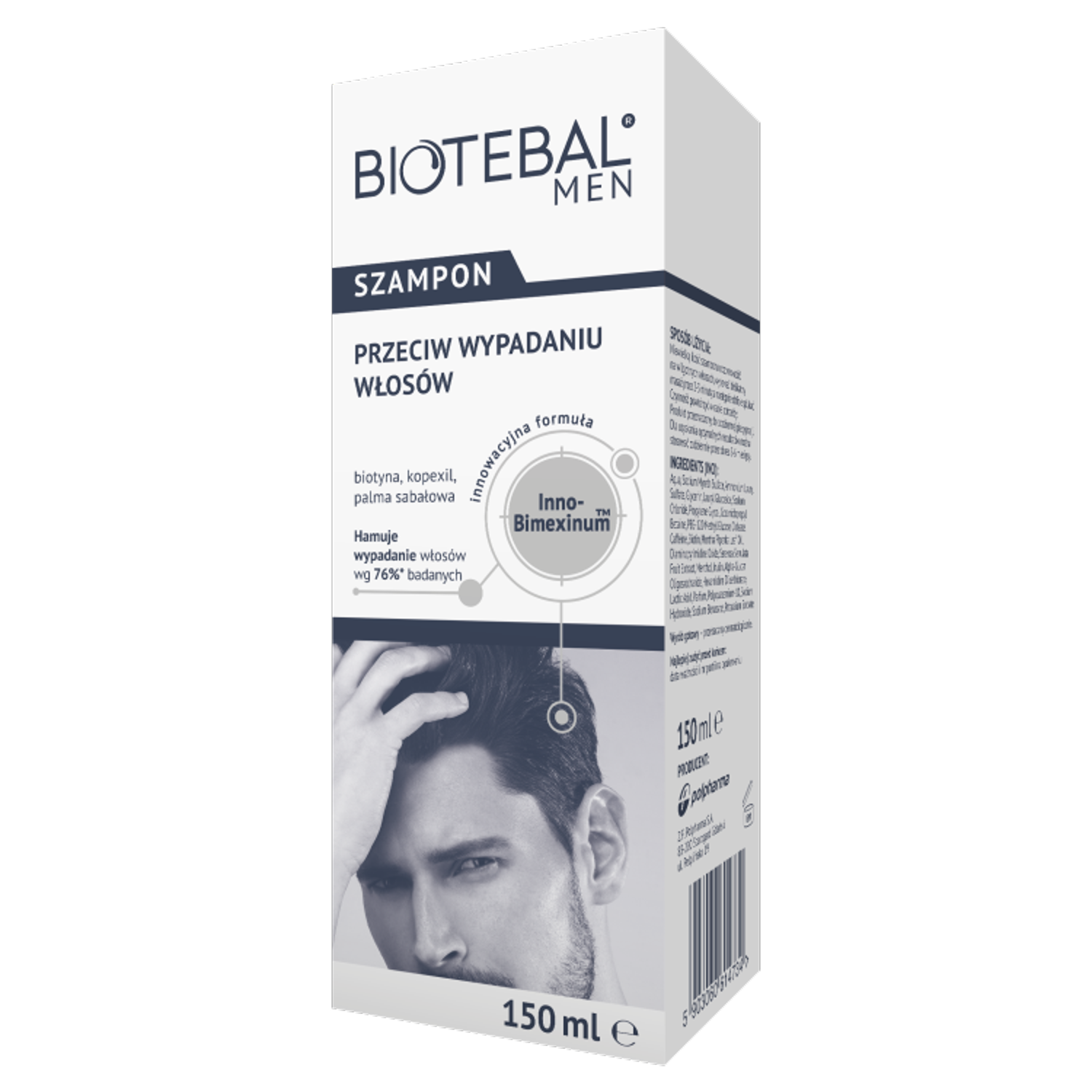 apteka gemini biotebal szampon