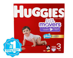 kimberly-clarks huggies ncore