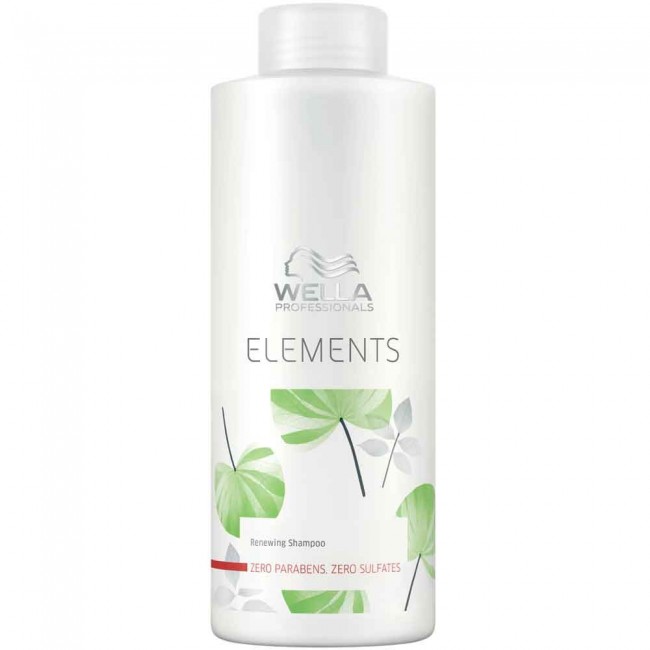 wella elements szampon wizaz