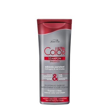 szampon i odżywki do włosów czerwonych joanna