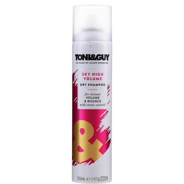 toni&guy creative suchy szampon wizaz