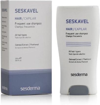 sesderma seskavel szampon glikolowy