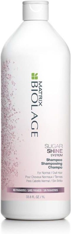 matrix biolage sugar shine szampon wizaz