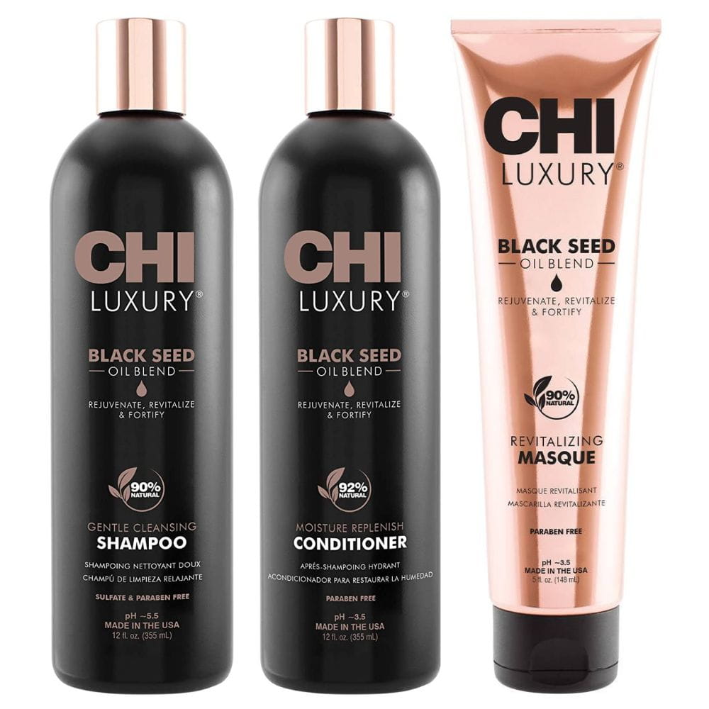 chi luxury szampon