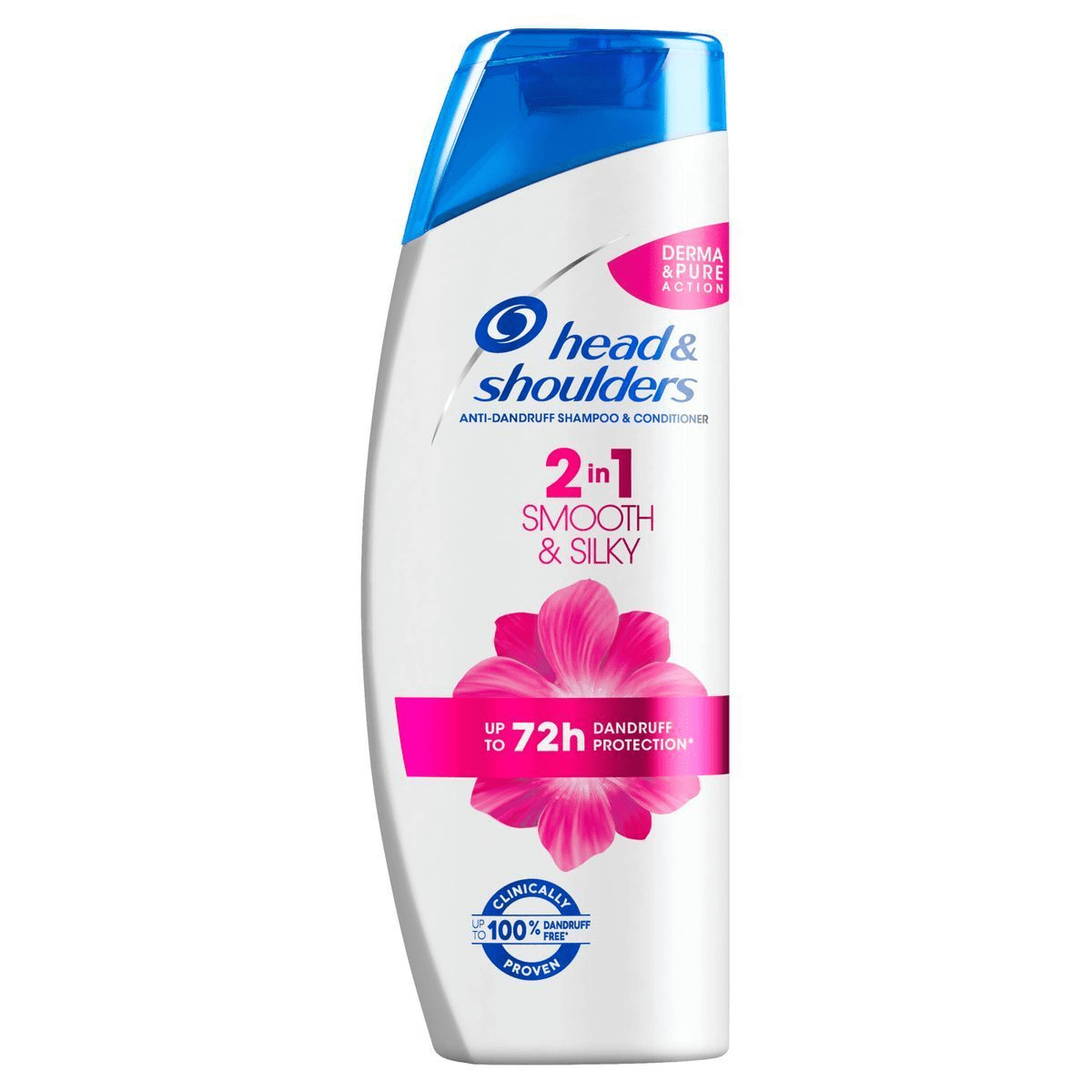 rossmann szampon head shoulders cytrynowy