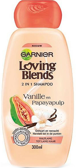 garnier doux szampon