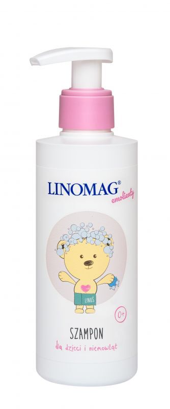 szampon linomag z piroctone olamine