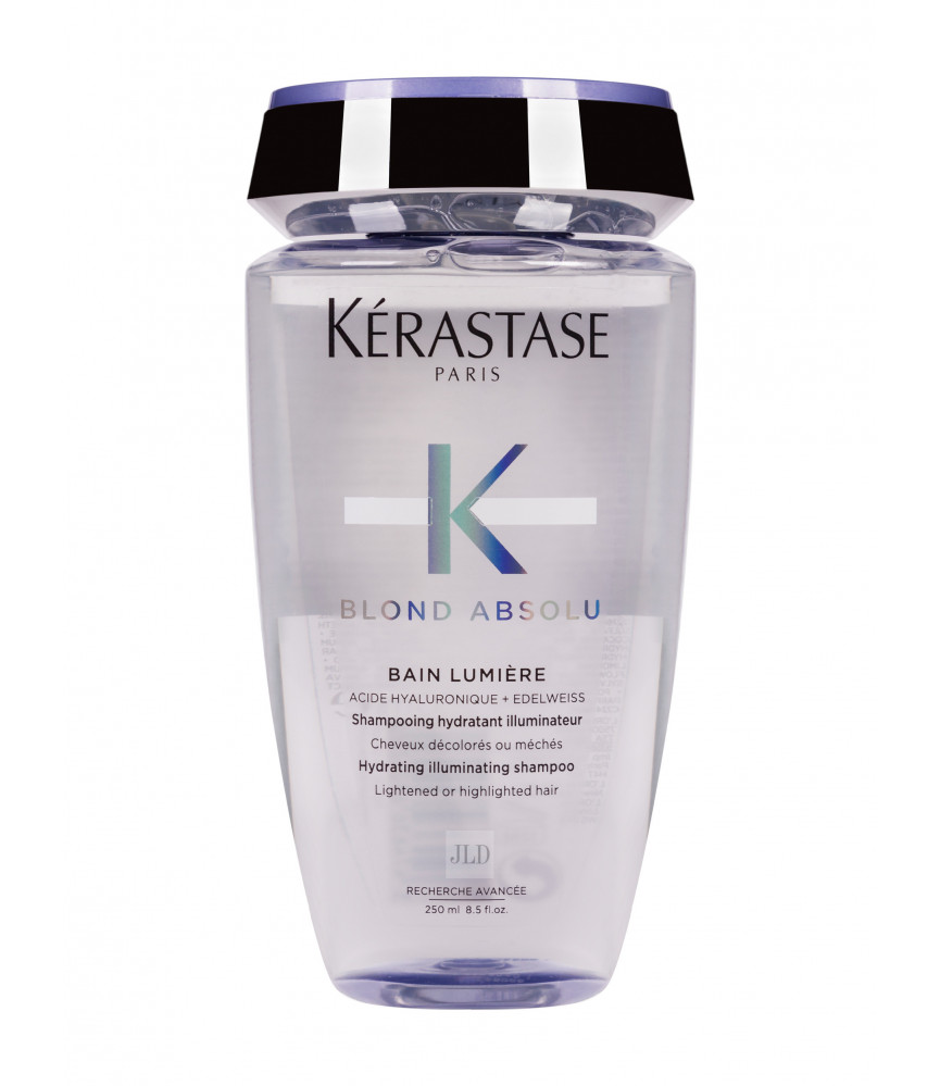 szampon kerastase do włosów blond farbowany