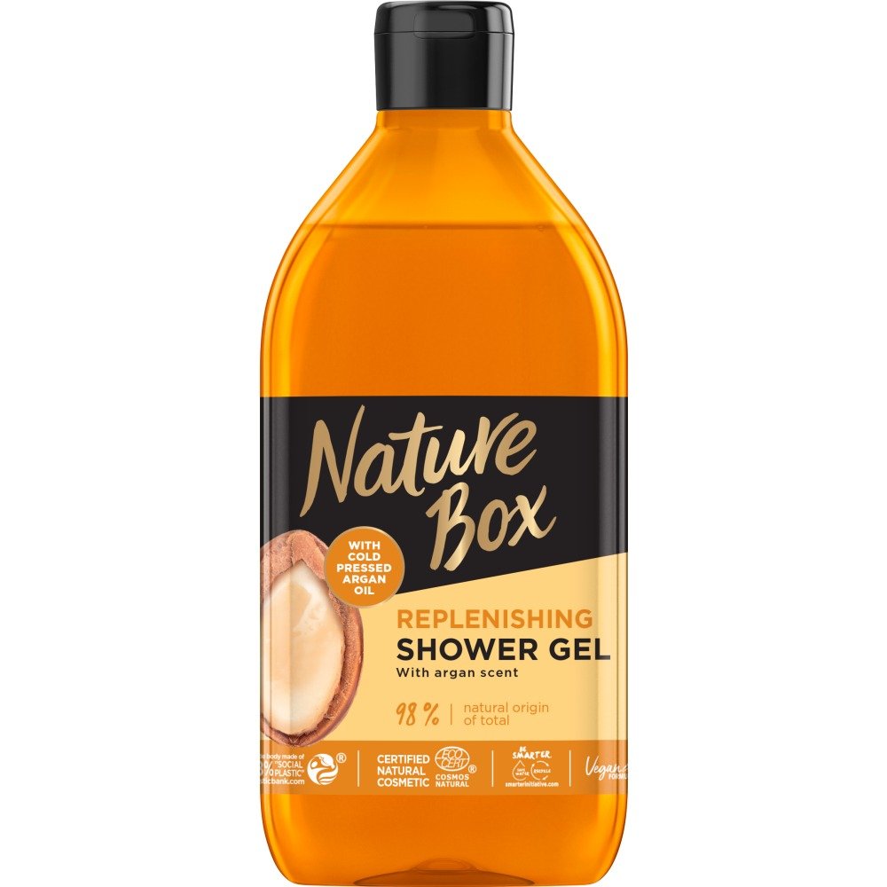 nature box apricot oil szampon ze 100 wizaz