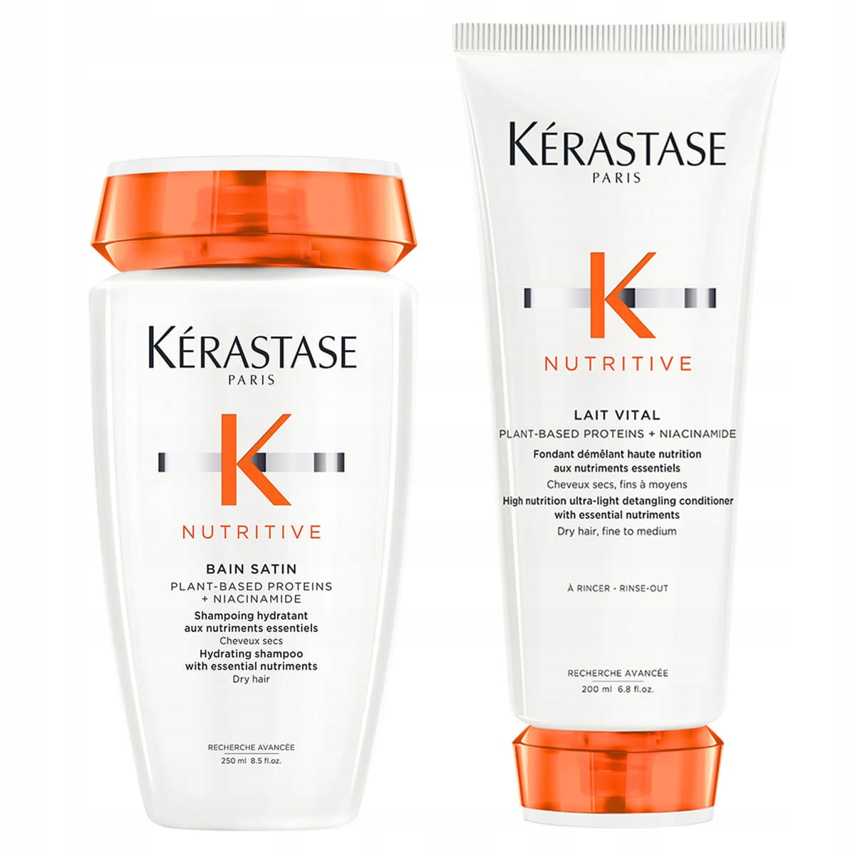 kerastase szampon nutritive