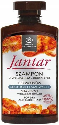 jantar szampon cena