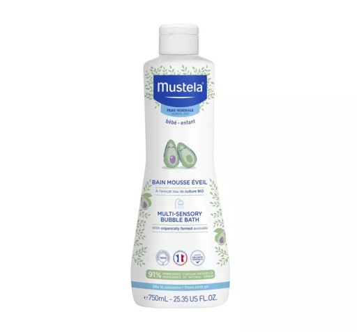 mustela bebe szampon gdzie kupic