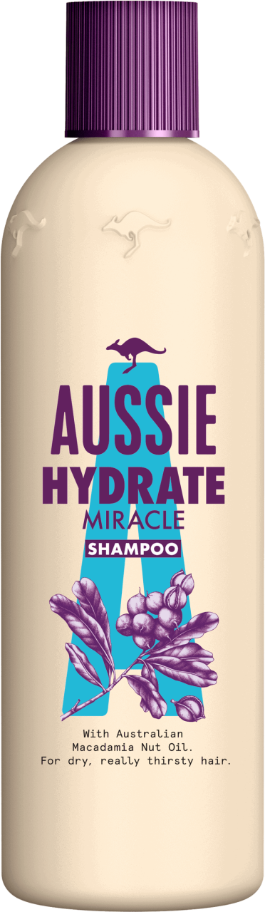 aussie szampon miracle moist