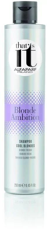 szampon alfaparf blonde ambition