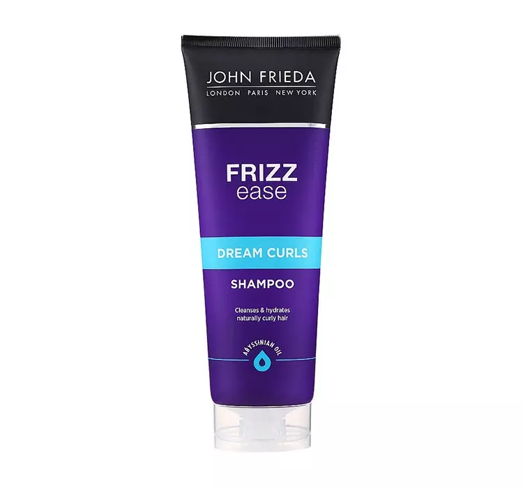 szampon john frieda frizz eaze opinie