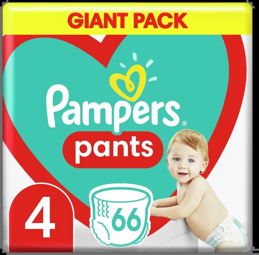 pampers cena 4 sztuki