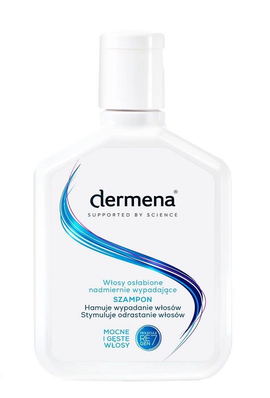 szampon dermena do włosów wypadających