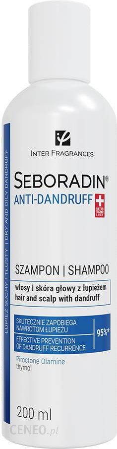 seboradin szampon ceneo