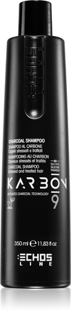 echosline karbon szampon 350 ml recenzja