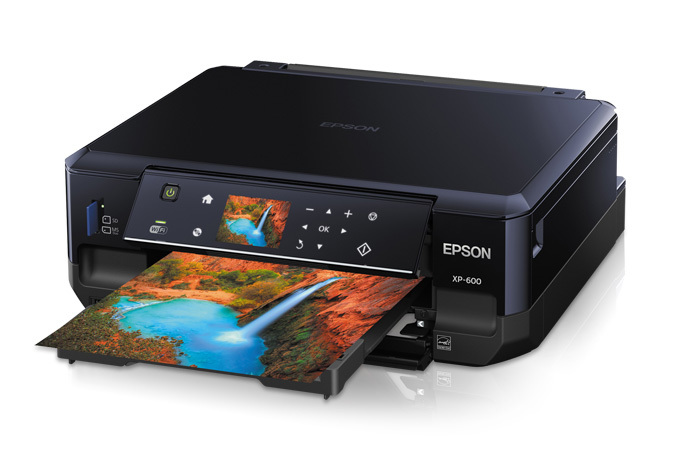 epson xp 600 pampers