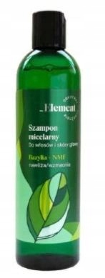 szampon micelarny element opinie