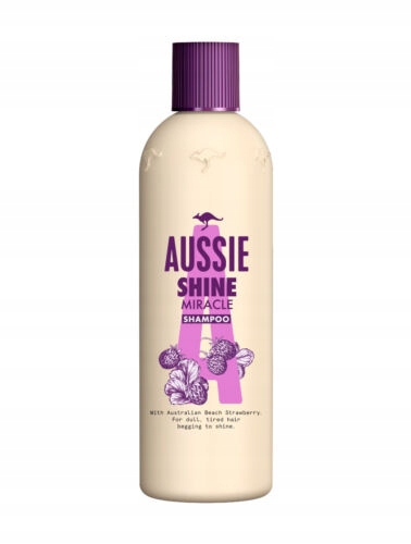 aussie szampon shine opinie