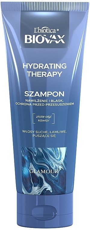 lbiotyka szampon volume wizaz