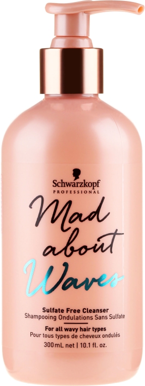 schwarzkopf szampon bez sls