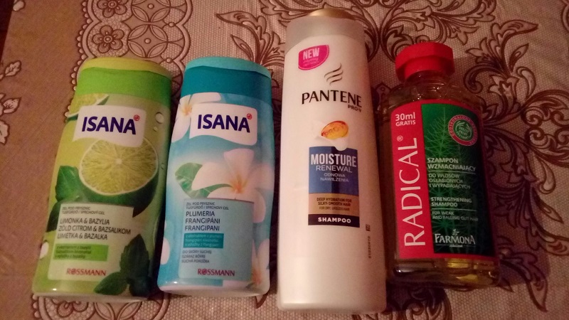 szampon pantene pro v moisture renewal opinie fryzjerów