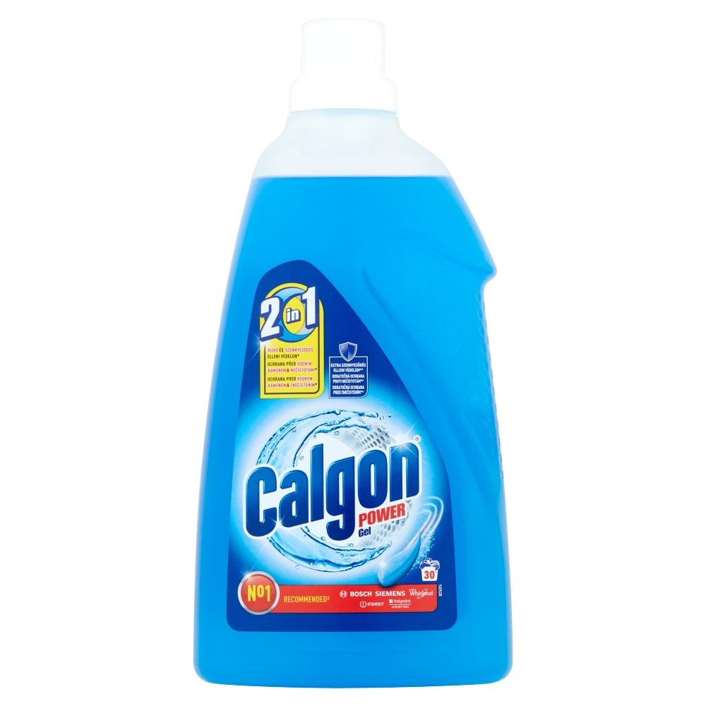 calgon do prania pieluchy