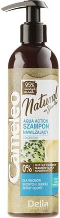 cameleo natural szampon opinie