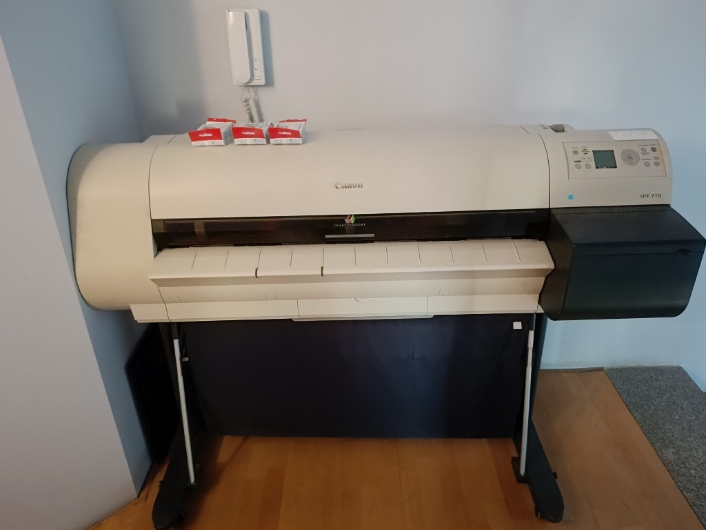 canon ipf605 pampers