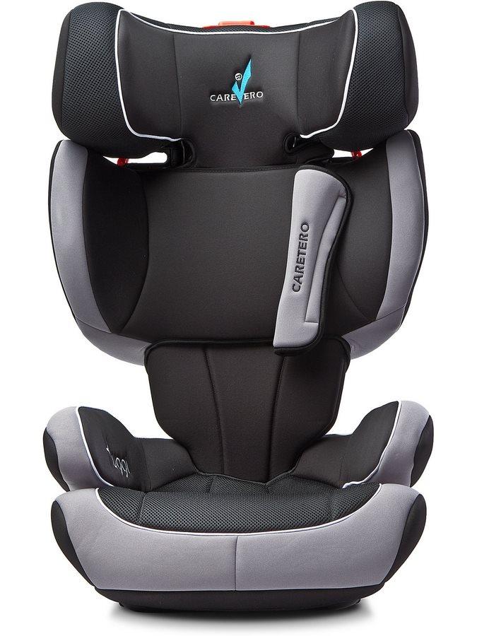 caretero huggi isofix adac