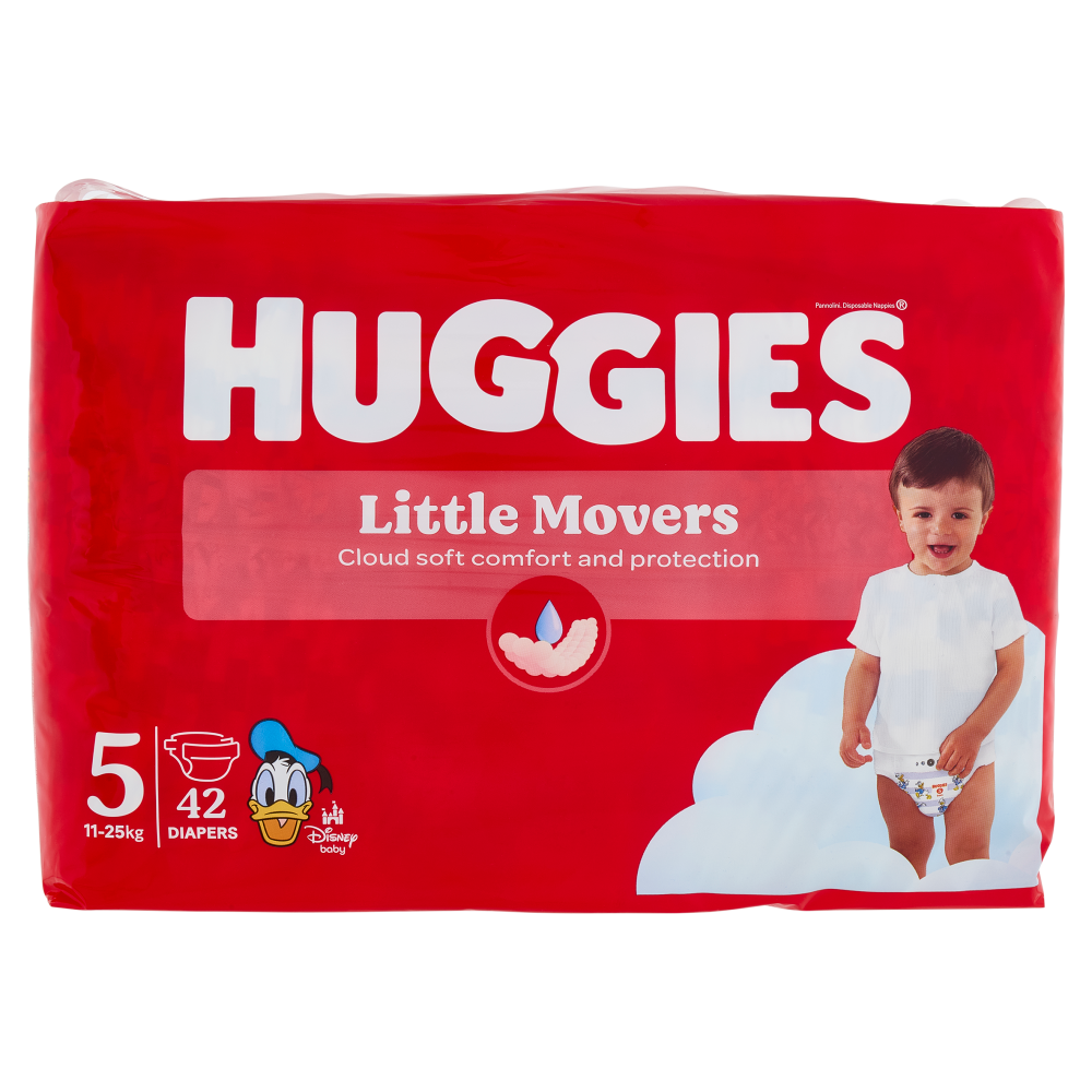 carrefour huggies 5