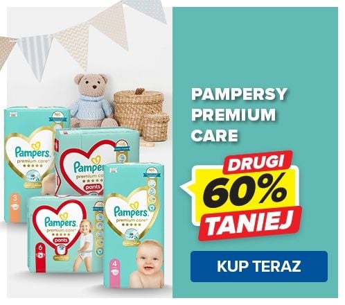 carrefour promocja pampers