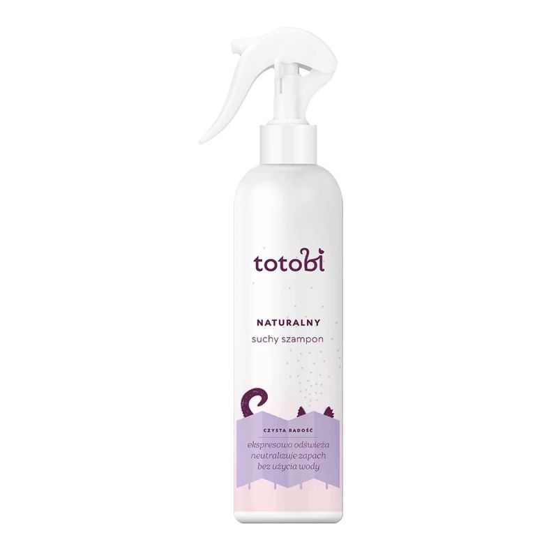 szampon dla kota antyalergiczny