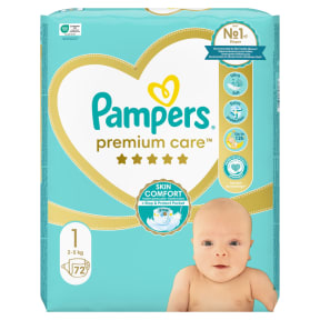 pampers premium car 4 frisco