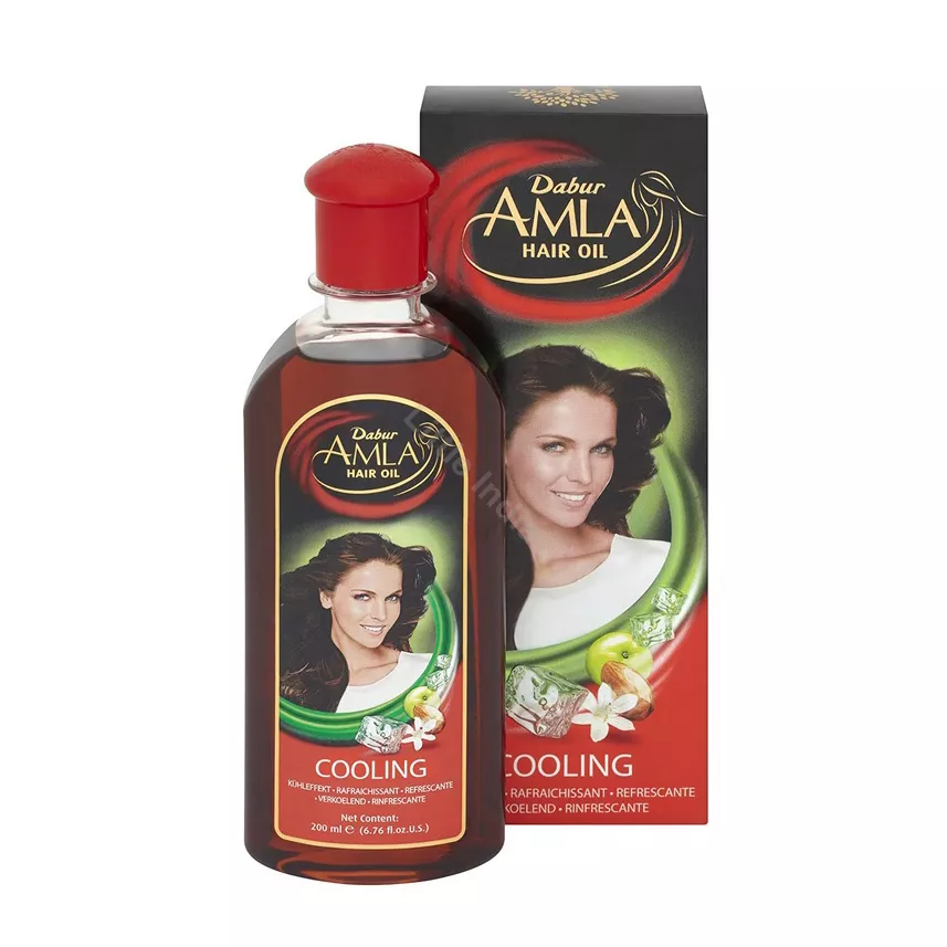 olejek do włosów amla 200ml dabur