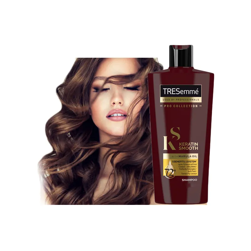 tresemme szampon z keratyna