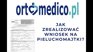 jak zrealizować wniosek na pieluchomajtki