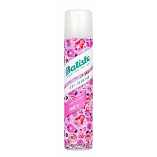 suchy szampon sweetie batiste do czego sluzy