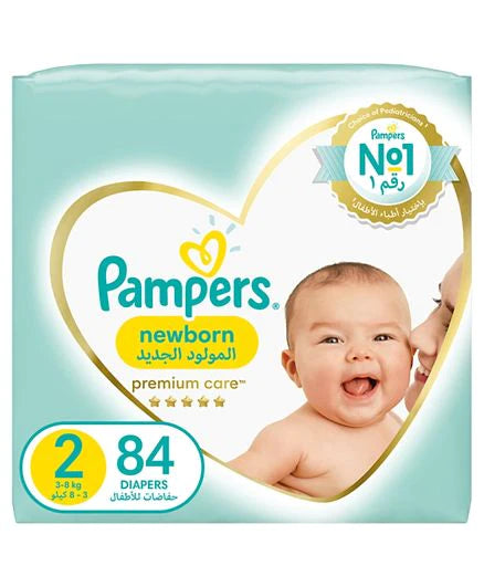 pampers johnson and johnson