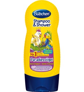 szampon dla papug