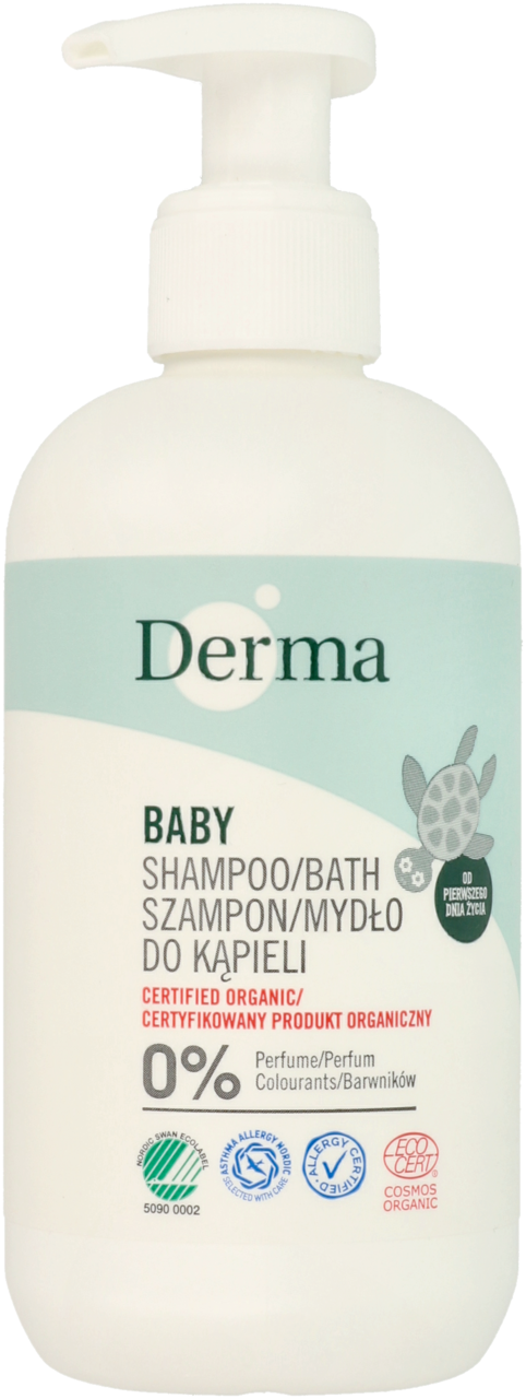 derma eco baby szampon