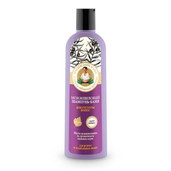 bania agafii jałowcowy szampon na wypadanie włosów gdańsk