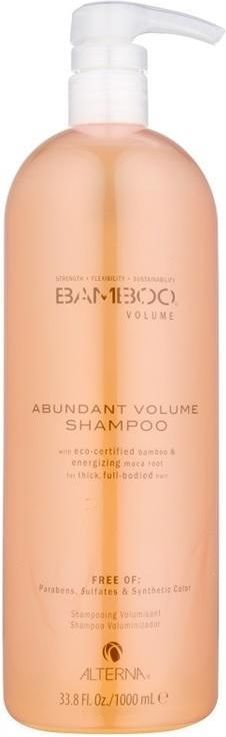 alterna bamboo volume szampon