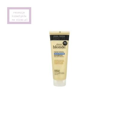 john frieda sheer blonde szampon wizaz