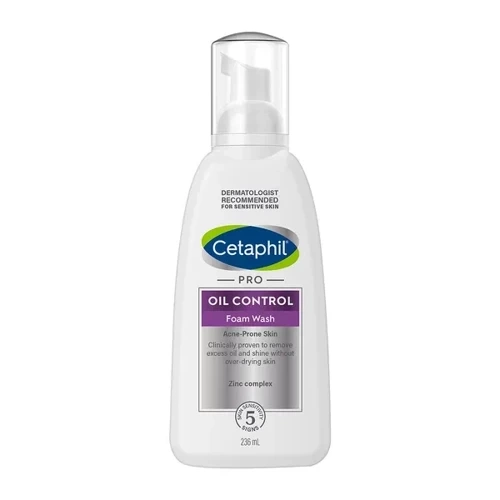 pianka do mycia twarzy cetaphil dermacontrol