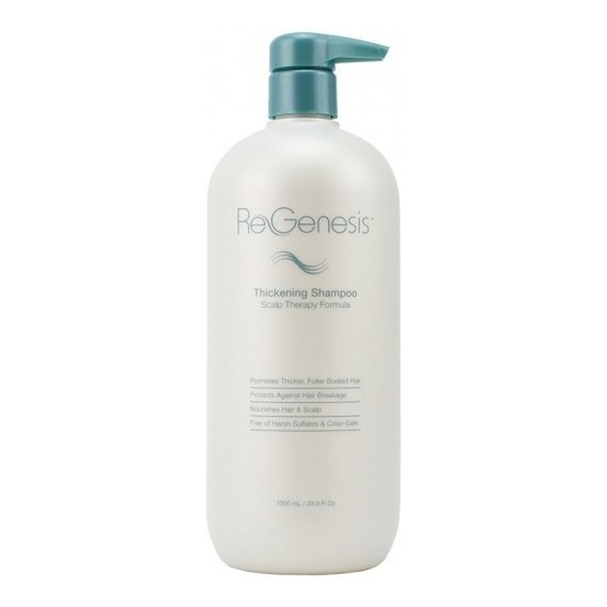 szampon pogrubiający włosy regenesis by revitalash