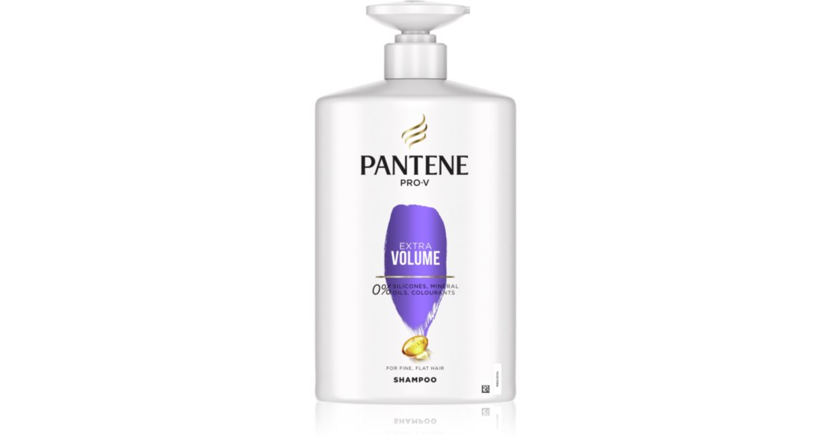 rodzaje szampon pantene pro v volume pur cena